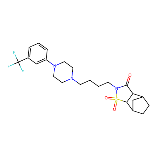 Chemical structure of BindingDB Monomer ID 50017447