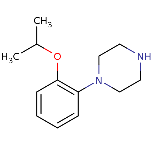 Chemical structure of BindingDB Monomer ID 50017448