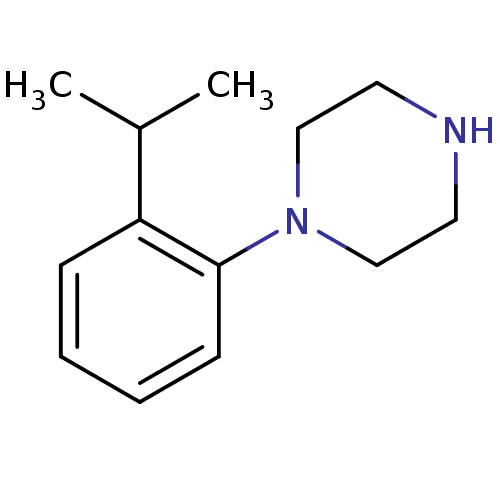 Chemical structure of BindingDB Monomer ID 50017450