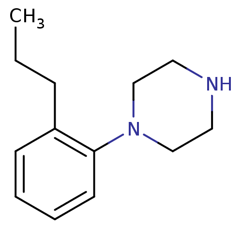 Chemical structure of BindingDB Monomer ID 50017451