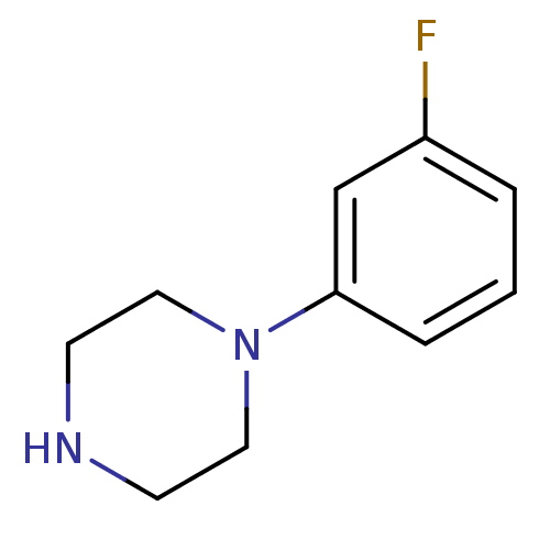 Chemical structure of BindingDB Monomer ID 50017455