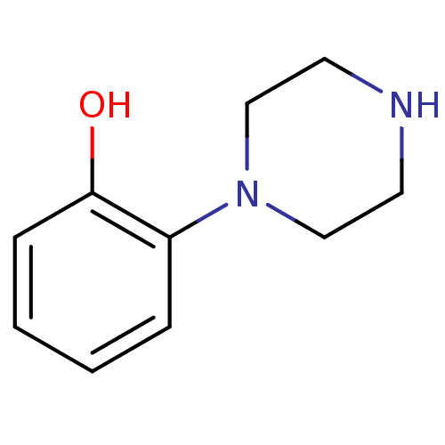 Chemical structure of BindingDB Monomer ID 50017456