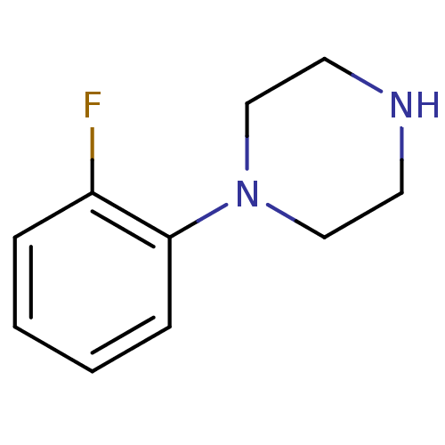 Chemical structure of BindingDB Monomer ID 50017457