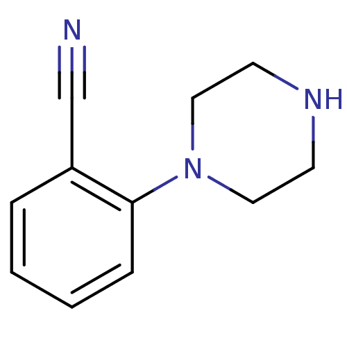 Chemical structure of BindingDB Monomer ID 50017458