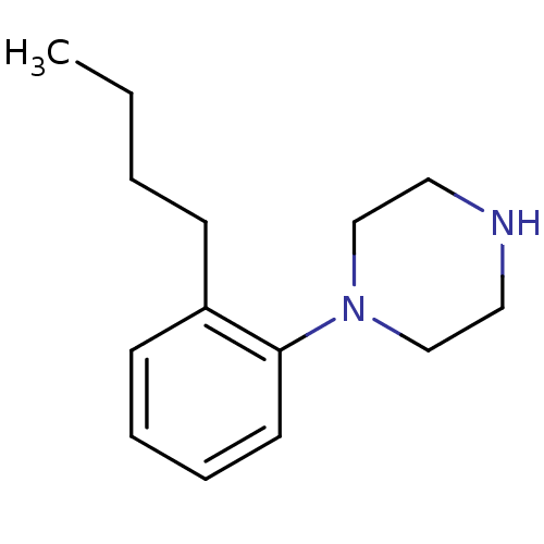 Chemical structure of BindingDB Monomer ID 50017459