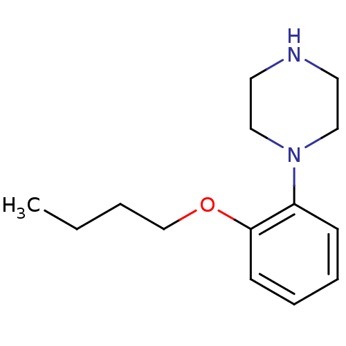 Chemical structure of BindingDB Monomer ID 50017460