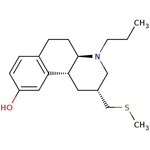 Chemical structure of BindingDB Monomer ID 50017461