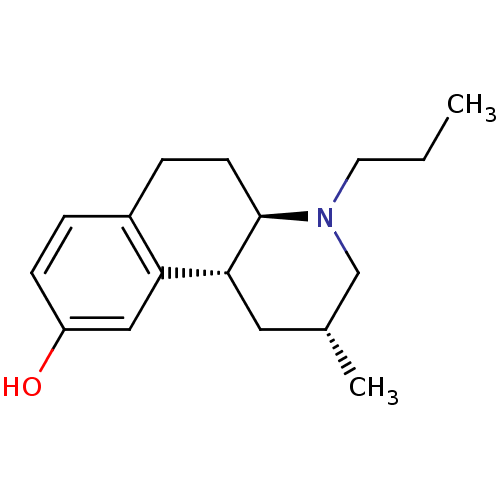 Chemical structure of BindingDB Monomer ID 50017462