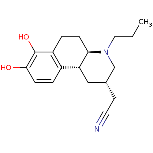 Chemical structure of BindingDB Monomer ID 50017463