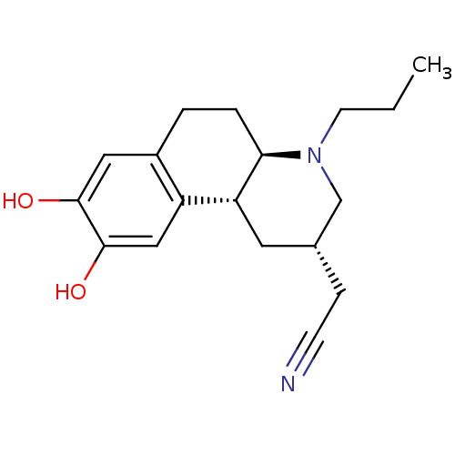 Chemical structure of BindingDB Monomer ID 50017464
