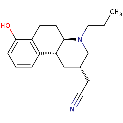 Chemical structure of BindingDB Monomer ID 50017465