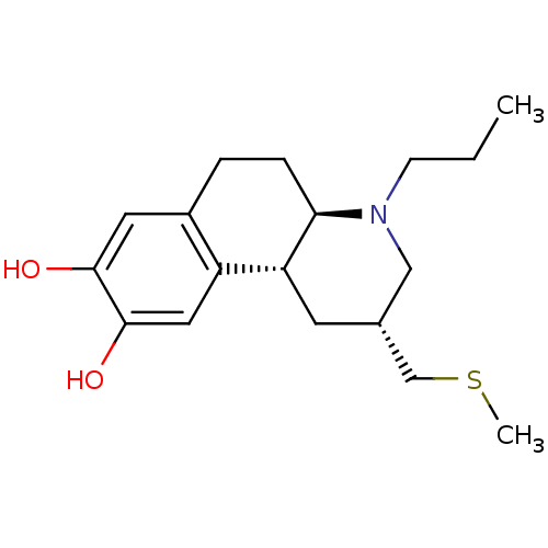 Chemical structure of BindingDB Monomer ID 50017466