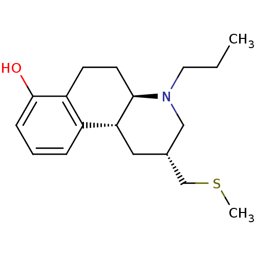 Chemical structure of BindingDB Monomer ID 50017467