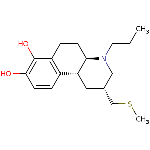 Chemical structure of BindingDB Monomer ID 50017468