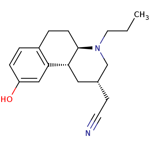 Chemical structure of BindingDB Monomer ID 50017469