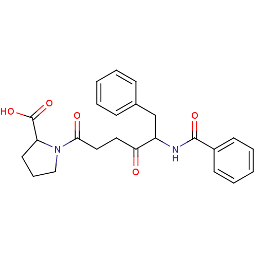 Chemical structure of BindingDB Monomer ID 50017474