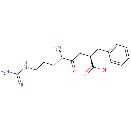 Chemical structure of BindingDB Monomer ID 50017482