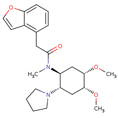 Chemical structure of BindingDB Monomer ID 50017488