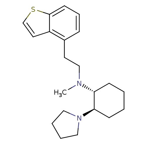 Chemical structure of BindingDB Monomer ID 50017490