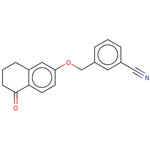Chemical structure of BindingDB Monomer ID 50017491