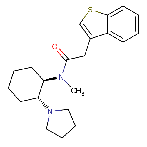 Chemical structure of BindingDB Monomer ID 50017499