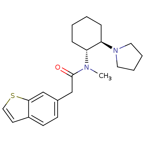 Chemical structure of BindingDB Monomer ID 50017501