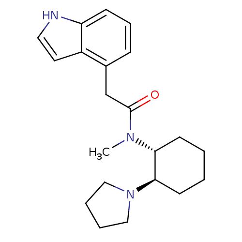 Chemical structure of BindingDB Monomer ID 50017503
