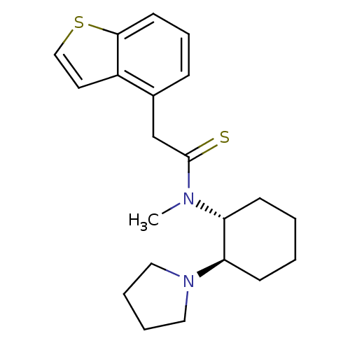 Chemical structure of BindingDB Monomer ID 50017504