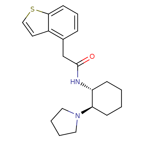 Chemical structure of BindingDB Monomer ID 50017505