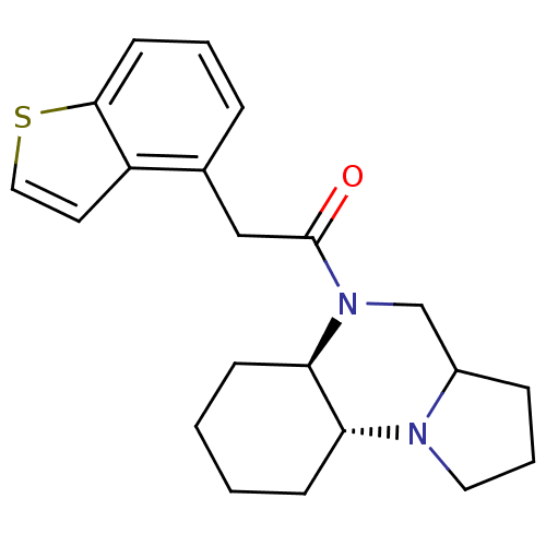 Chemical structure of BindingDB Monomer ID 50017506