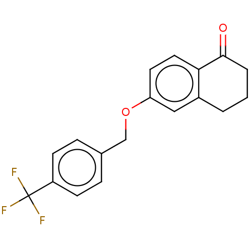 Chemical structure of BindingDB Monomer ID 50017508