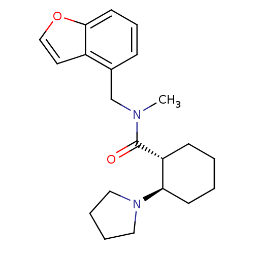 Chemical structure of BindingDB Monomer ID 50017509