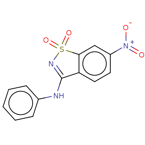 Chemical structure of BindingDB Monomer ID 50017516