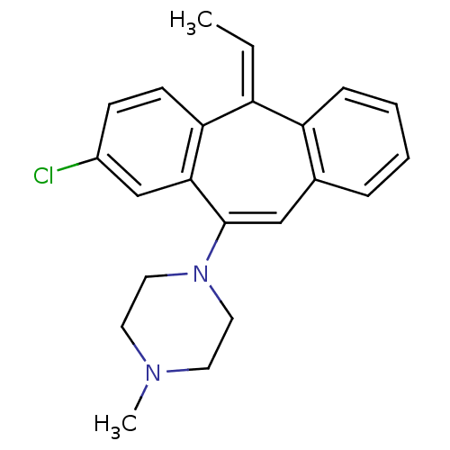 Chemical structure of BindingDB Monomer ID 50017517