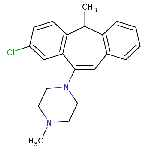 Chemical structure of BindingDB Monomer ID 50017518
