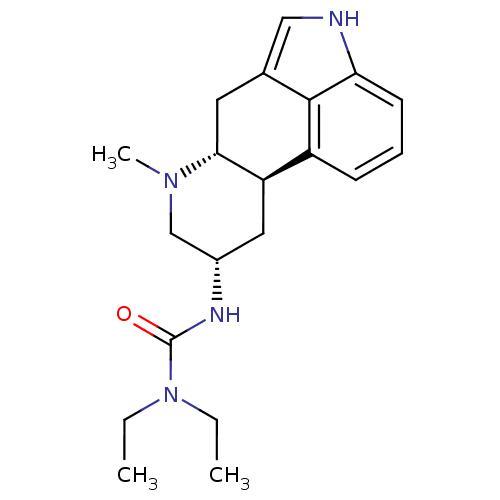 Chemical structure of BindingDB Monomer ID 50017519