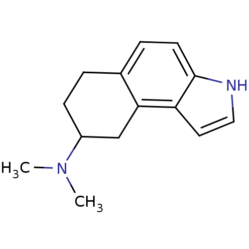 Chemical structure of BindingDB Monomer ID 50017520