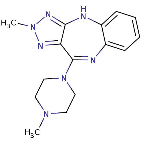 Chemical structure of BindingDB Monomer ID 50017526