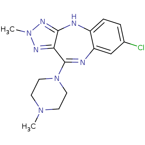 Chemical structure of BindingDB Monomer ID 50017527