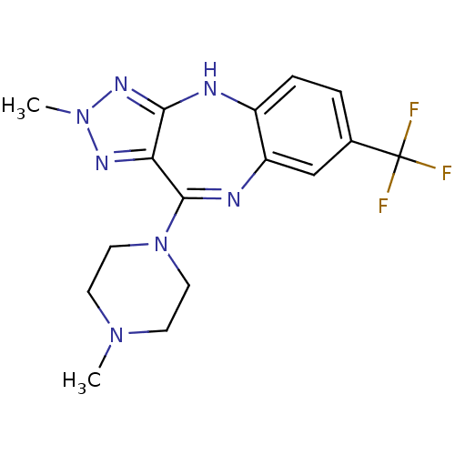 Chemical structure of BindingDB Monomer ID 50017528