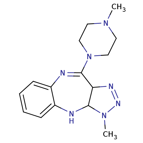 Chemical structure of BindingDB Monomer ID 50017532
