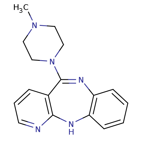 Chemical structure of BindingDB Monomer ID 50017538