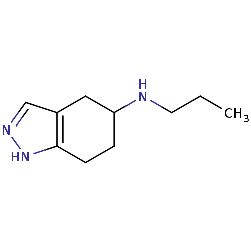 Chemical structure of BindingDB Monomer ID 50017539
