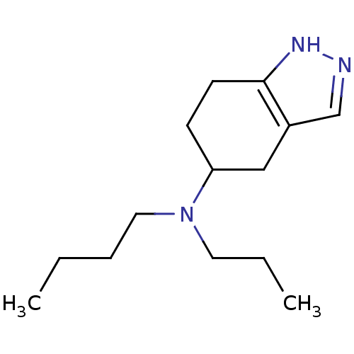 Chemical structure of BindingDB Monomer ID 50017541