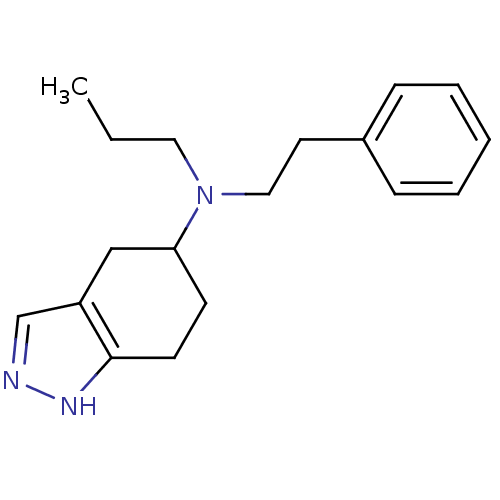 Chemical structure of BindingDB Monomer ID 50017542