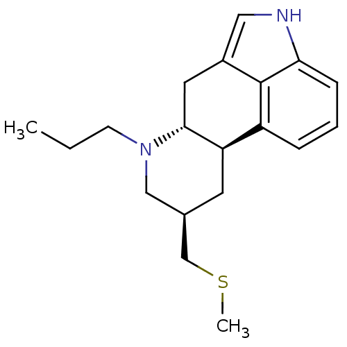 Chemical structure of BindingDB Monomer ID 50017543