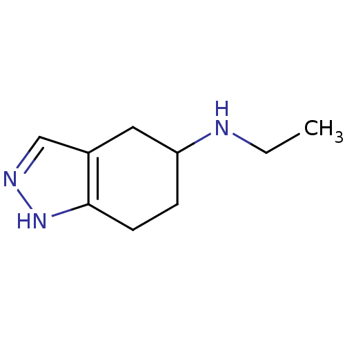 Chemical structure of BindingDB Monomer ID 50017544