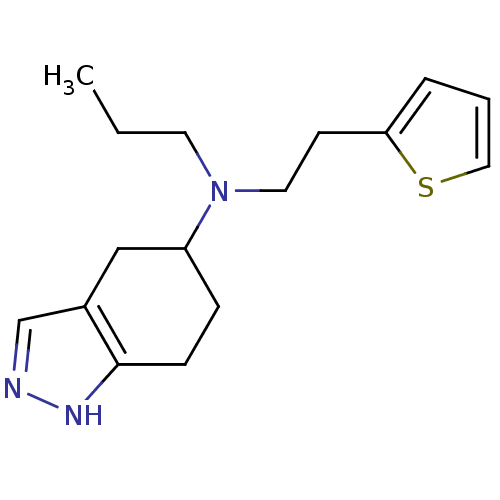 Chemical structure of BindingDB Monomer ID 50017547