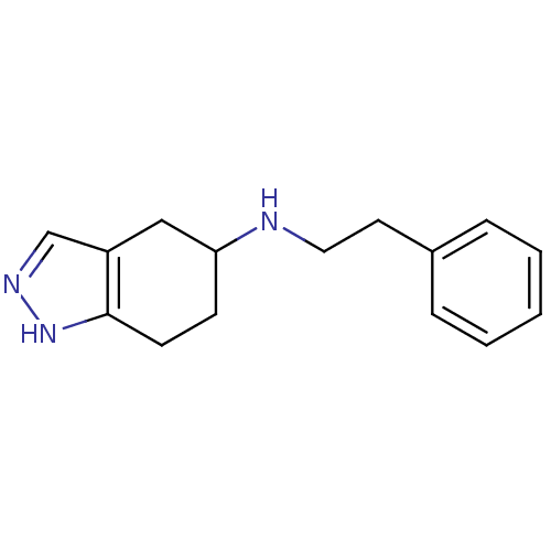 Chemical structure of BindingDB Monomer ID 50017548