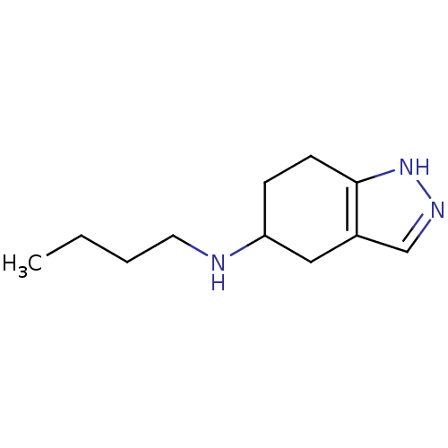 Chemical structure of BindingDB Monomer ID 50017549